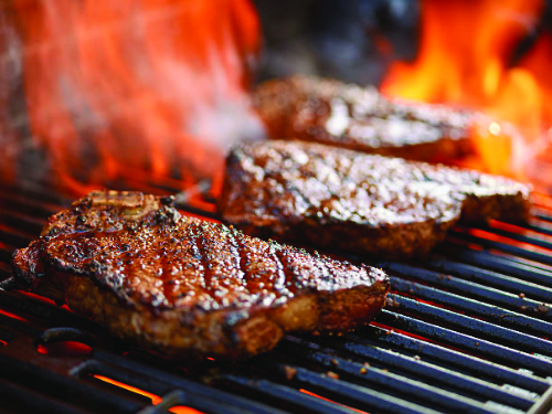WINTER BBQ