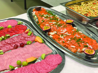 KOUD BUFFET